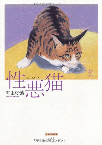 Murasaki Yamada "Shouwaruneko" Illustration Art Book