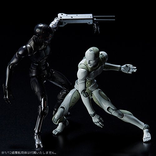 TOA Heavy Industries - Synthetic Human - 1/12 (1000Toys)