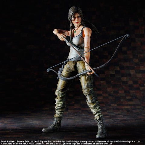 Tomb Raider - Lara Croft - Play Arts Kai (Square Enix)