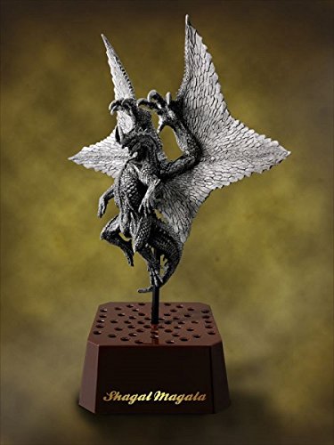 Monster Hunter - Kushala Daora - Capcom Figure Builder - Monster