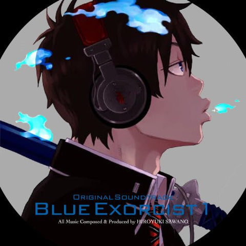 Blue Exorcist Original Soundtrack 1