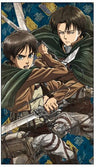 Shingeki no Kyojin - Levi - Eren Yeager - Towel (Cospa)