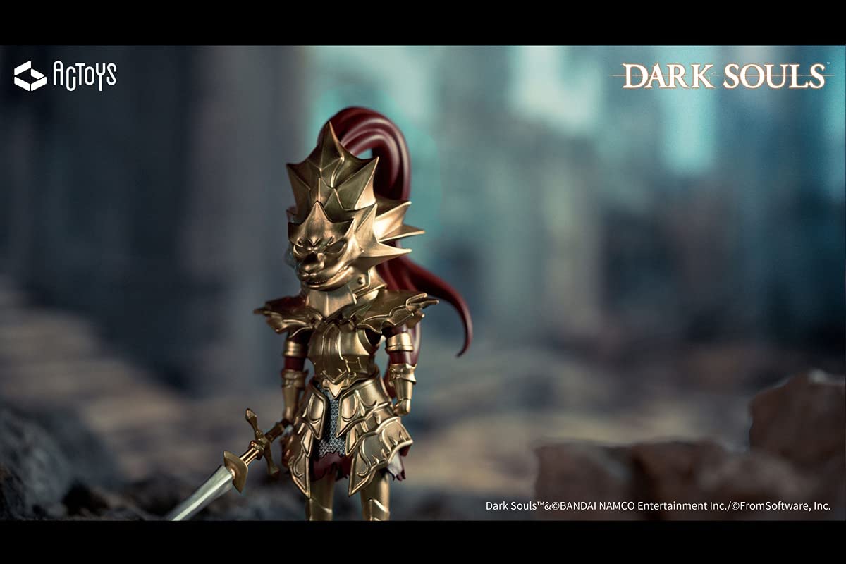 DARK SOULS - Deformed Figures - Vol.1 - Set Of 6 (AC Toys