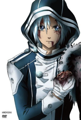 D.Gray-man 2nd Stage 1 - Solaris Japan