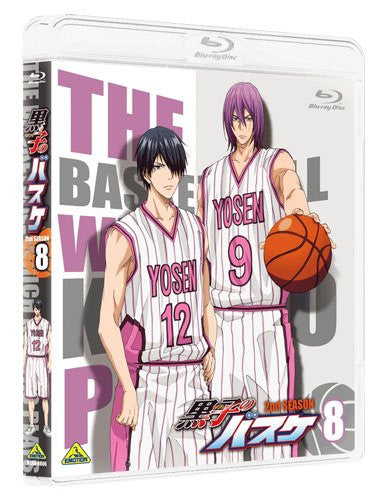 Kuroko's Basketball 2nd Season 8