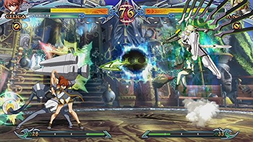BlazBlue: Chrono Phantasma Extend