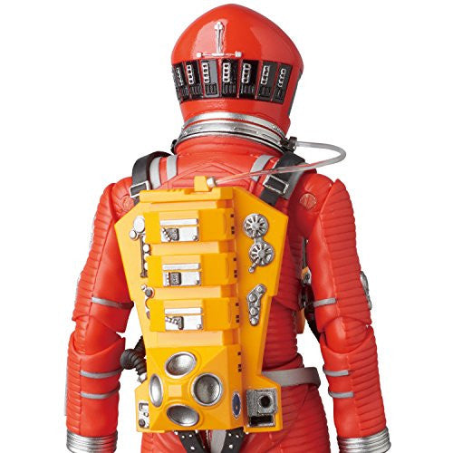 2001: A Space Odyssey - Mafex No.034 - Space Suit - Orange ver