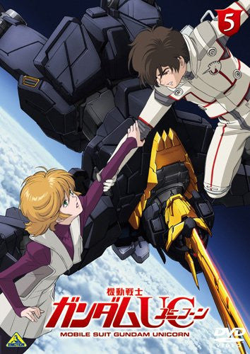 Mobile Suit Gundam Unicorn 5