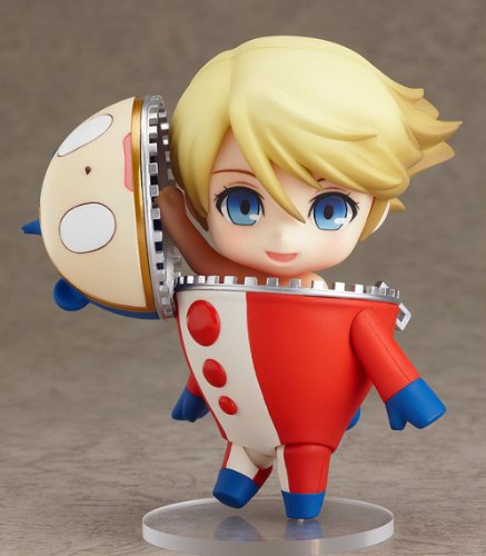 中古即納】[FIG]ねんどろいど 256 クマ TVアニメ「ペルソナ4