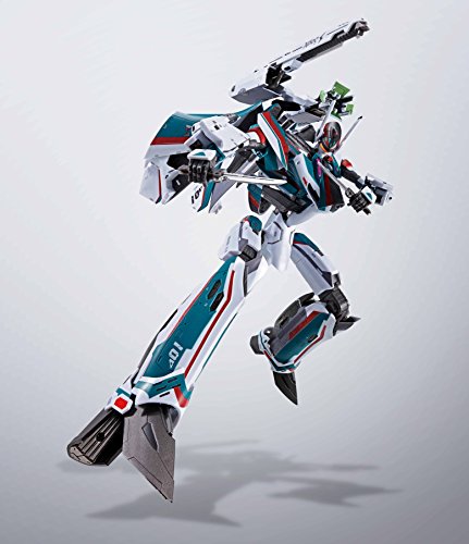 Macross Delta - VF-31S - DX Chogokin (Bandai) - Solaris Japan