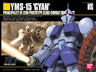 Kidou Senshi Gundam - YMS-15 Gyan - HGUC #002 - 1/144 (Bandai)