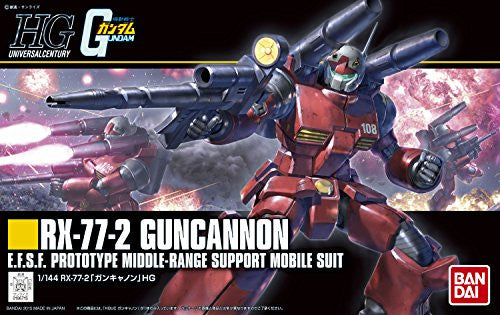 RX-77-2 Guncannon - Kidou Senshi Gundam