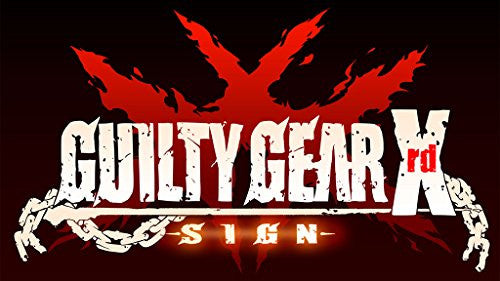 Guilty Gear Xrd -Sign- [Limited Box]