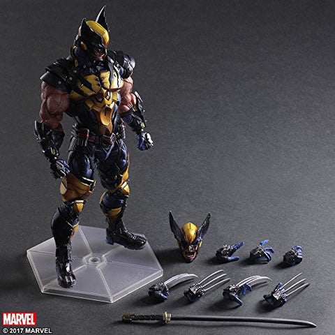 X-Men - Wolverine - Play Arts Kai - Variant Play Arts Kai