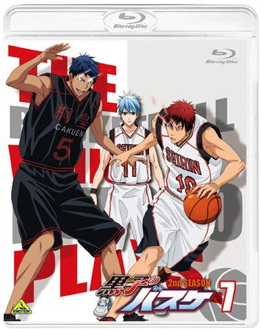 Kuroko No Basuke 2nd Season 7