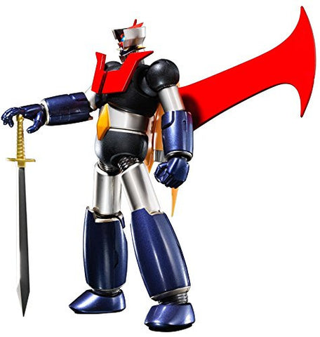 Mazinger Z - Super Robot Chogokin - ~Iron (Kurogane) Finish~ (Bandai)