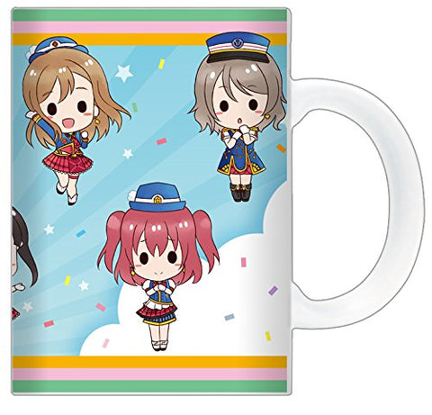 Love Live! Sunshine!! - Full Color Mug Part. 3