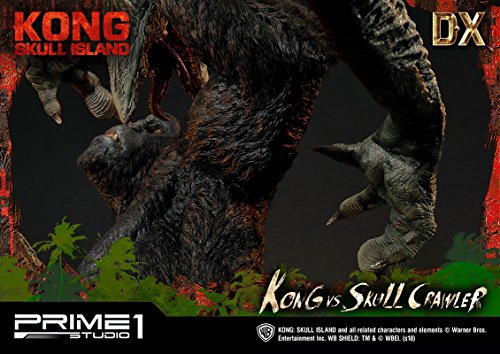 King Kong, Skull Crawler - Kong: Skull Island