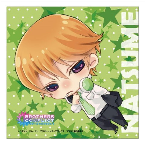 Brothers Conflict - Asahina Natsume - Mini Towel - Towel (Contents Seed)