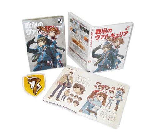 Valkyria Chronicles / Senjo No Valkyria Vol.1