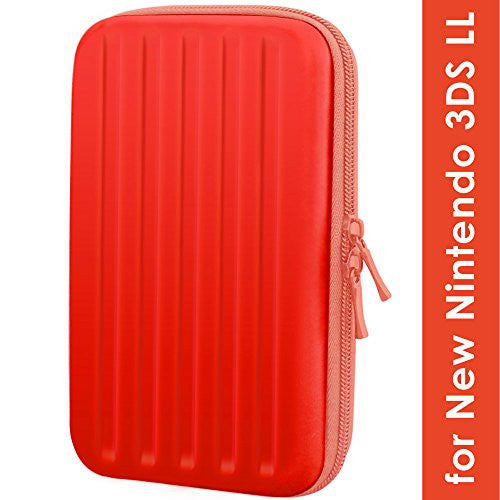 Trunk Case for New 3DS LL (Red)