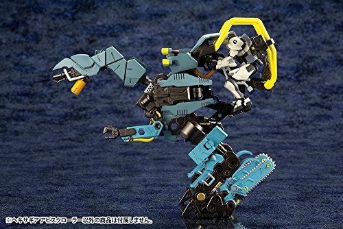 Hexa Gear - HG010 - Abyss Crawler - 1/24 (Kotobukiya)