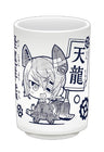 Kantai Collection ~Kan Colle~ - Tenryuu - Tea Cup (Gift)