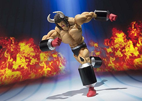 Kinnikuman - Buffaloman - S.H.Figuarts (Bandai) - Solaris Japan