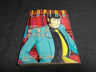 Lupin The 3rd Senritsu No Subway Game Book / Rpg