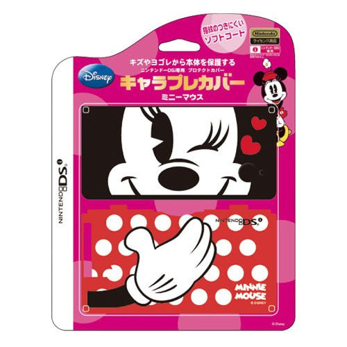 Chara Pure Cover (Minnie Mouse)