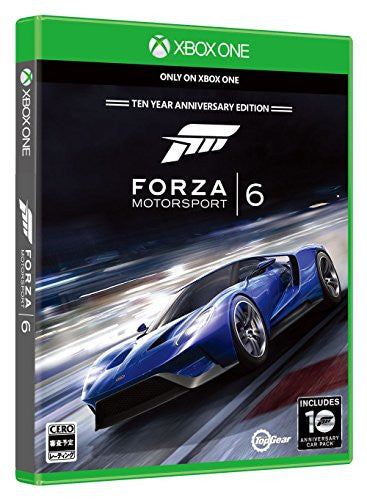 Forza Motorsport 6