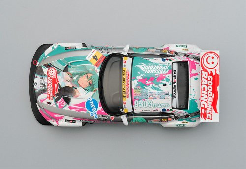GOOD SMILE Racing - Vocaloid - Hatsune Miku - Itasha - BMW