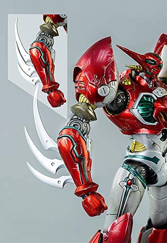 Change!! Getter Robo: Sekai Saigo no Hi - Shin Getter 1 - Robo-Dou - Metallic Edition (threezero)