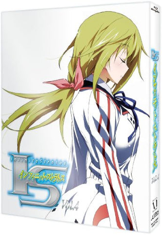 Is Infinite Stratos Vol.4