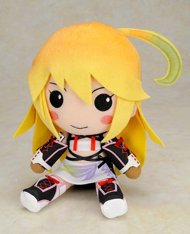 Tales of Xillia 2 - Milla Maxwell - ALTAiR (Alter, Gift)