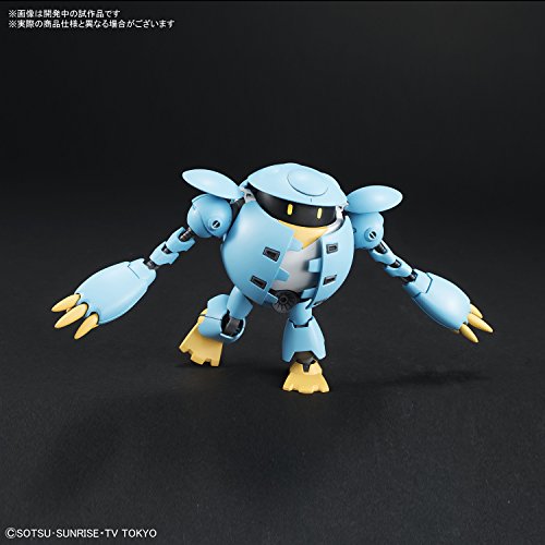 Momokapool - Gundam Build Divers