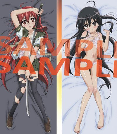 Shakugan no Shana III (Final) - Shana - Dakimakura Cover (Movic)