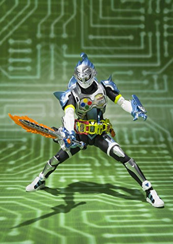 Kamen Rider Ex-Aid - Kamen Rider Brave - S.H.Figuarts (Bandai)