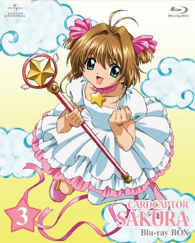Cardcaptor Sakura Blu-ray Box 3 [Limited Edition]