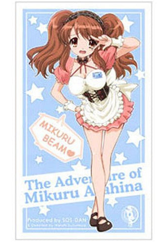Suzumiya Haruhi no Yuuutsu - Asahina Mikuru - Towel (Cospa)