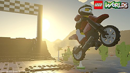 LEGO Worlds: Mezashi se Master Builder - Amazon Limited