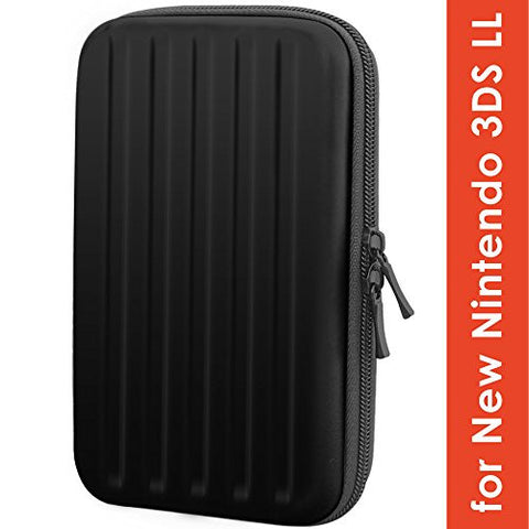 Trunk Case for New 3DS LL (Black)