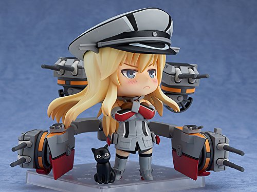 Bismarck - Nendoroid #922 - Kai (Good Smile Company)