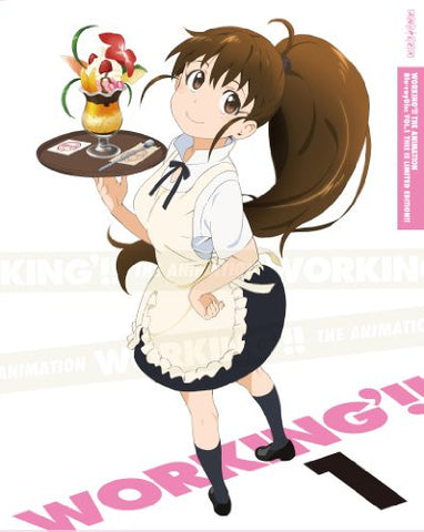 Working Vol.1 [Blu-ray+CD Limited Edition]