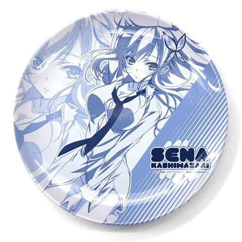 Boku wa Tomodachi ga Sukunai - Kashiwazaki Sena - Plate (Cospa)