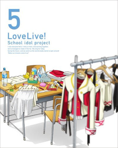 Love Live 2nd Season 5 [Limited Edition]