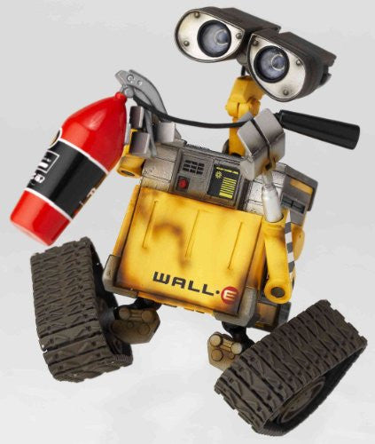 WALL-E - Revoltech - Revoltech Pixar Figure Collection - 2