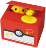 Pocket Monsters - Pokemon - Pikachu - Coin Bank