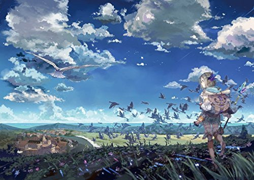 Atelier Firis: Fushigi na Tabi no Renkinjutsushi