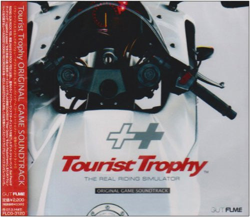 Tourist Trophy Original Game Soundtrack